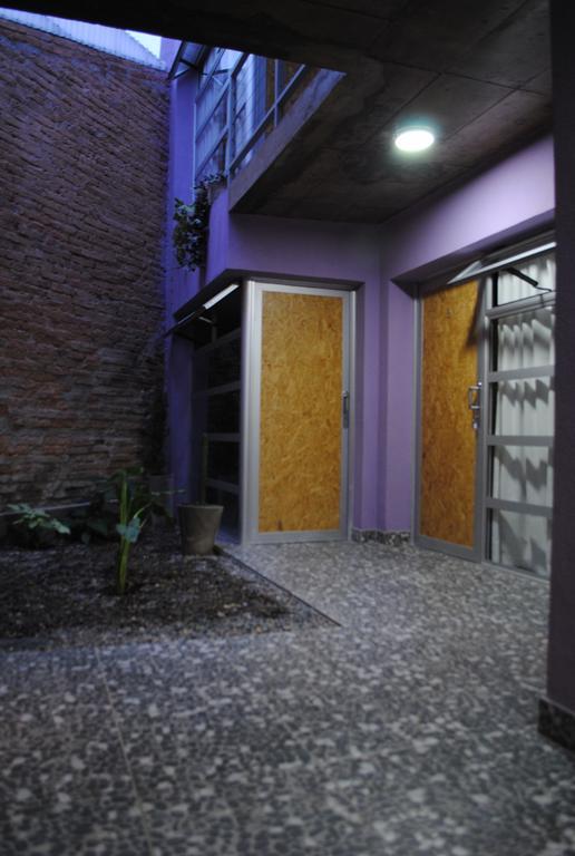 Darwin Apart Hotel Salta Esterno foto