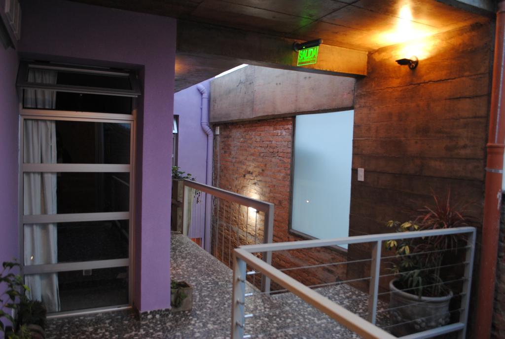 Darwin Apart Hotel Salta Esterno foto