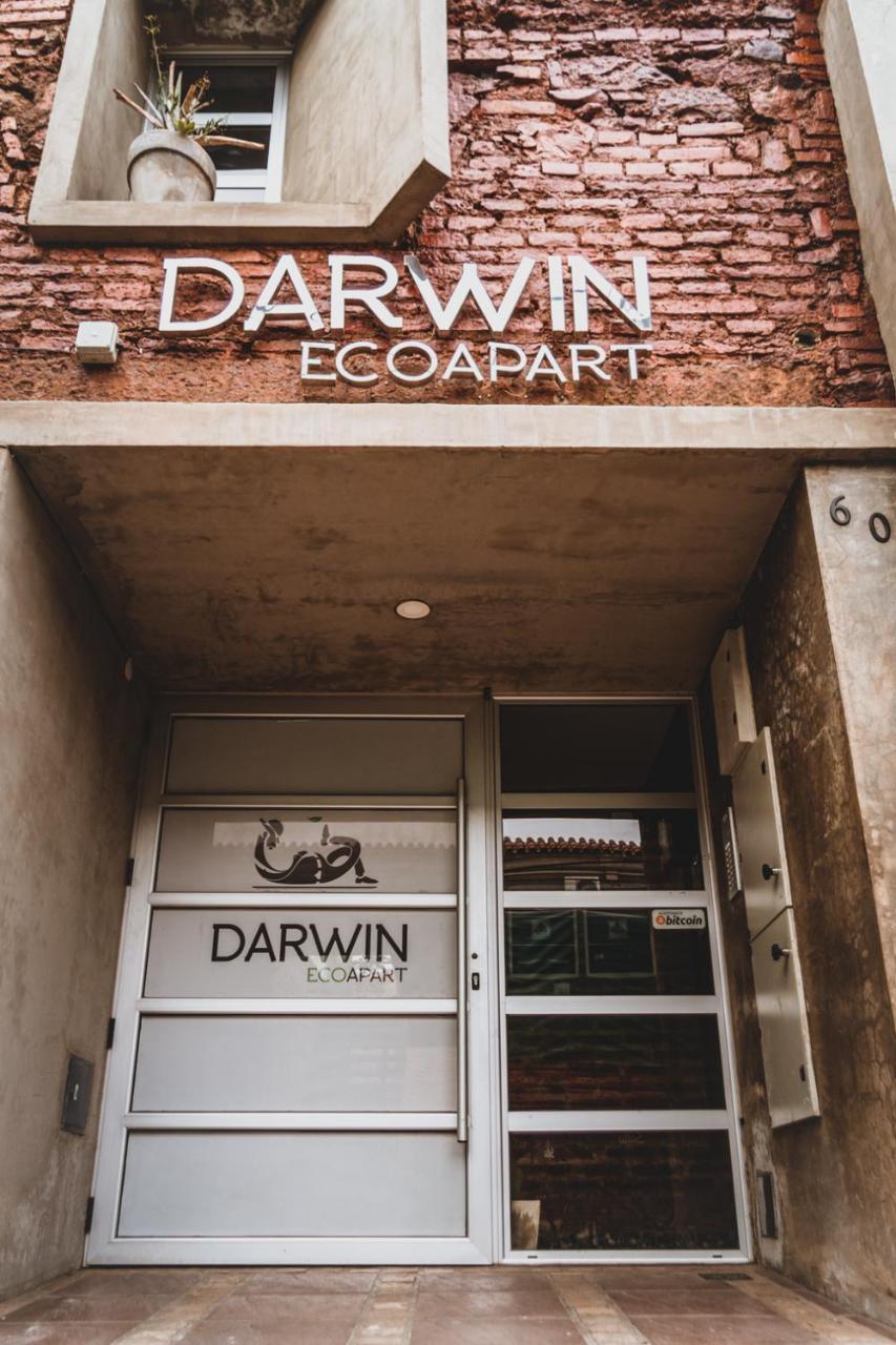 Darwin Apart Hotel Salta Esterno foto